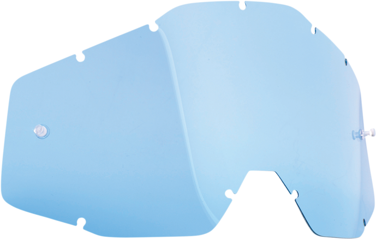 FMF PowerBomb/PowerCore Lens - Blue F-59005-00002