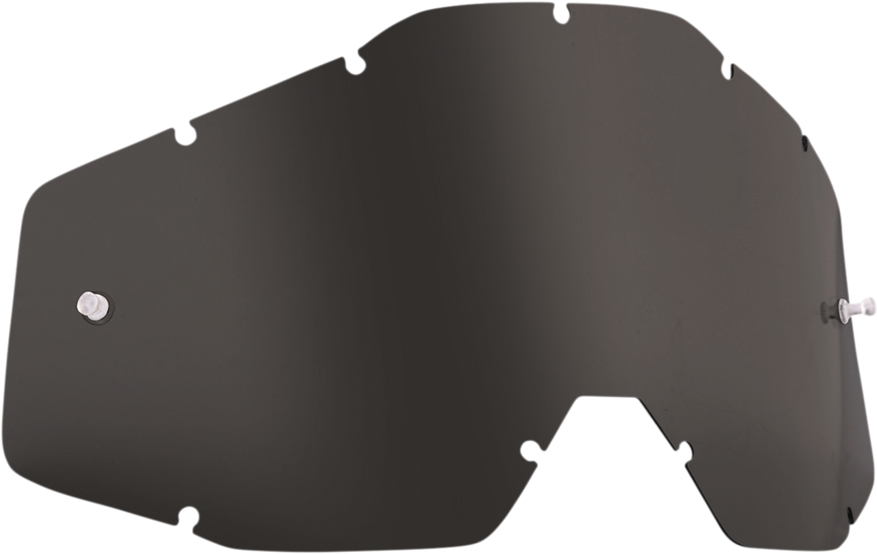 FMF PowerBomb/PowerCore Lens - Dark Smoke F-59005-00005