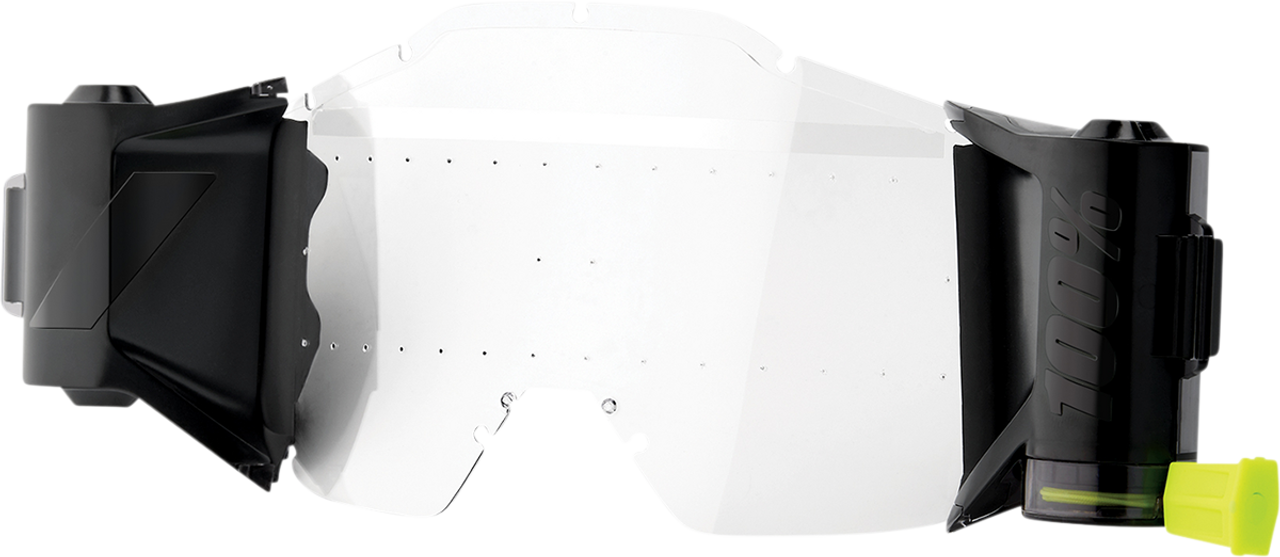 FMF Youth PowerBomb FIlm System - Kit F-59031-00001