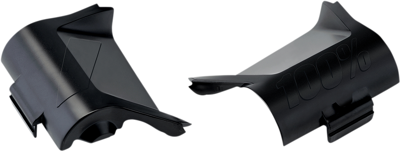 FMF PowerBomb Film System Canister Cover - Kit - Black F-59046-00001