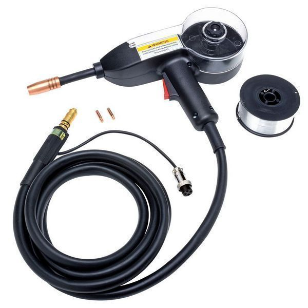 Eastwood 20172 MIG Welder Spool Gun with Metal Connector