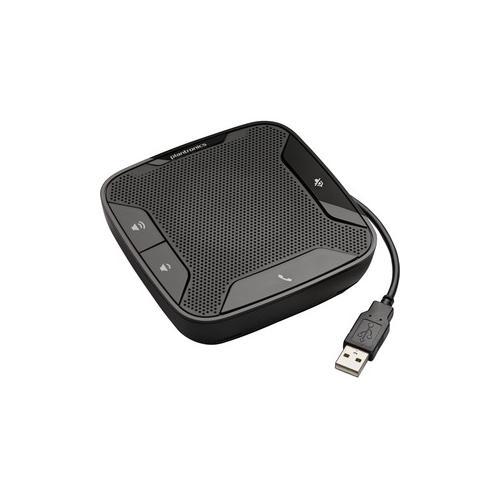 Poly 201859-02 Calisto P610-M USB Portable Speakerphone