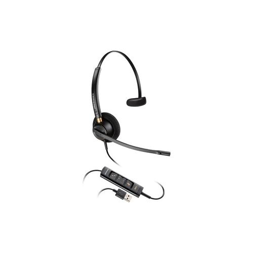 Poly 203442-01 Corded Headset with USB Connection
