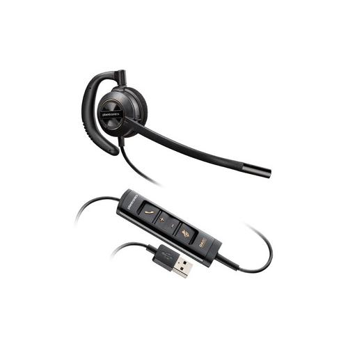 Poly 203446-01 Corded Headset with USB Connection