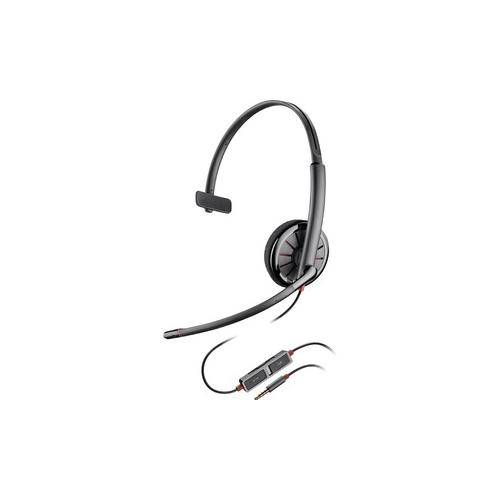 Poly 205203-12 Blackwire C215 Mono Headset