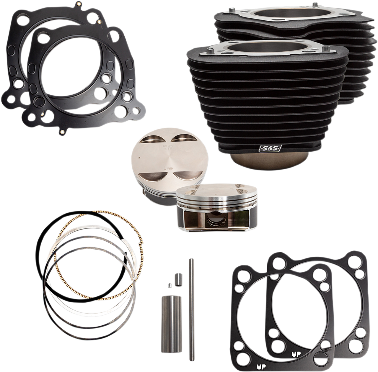 S&S CYCLE Cylinder Kit - M8 910-0681