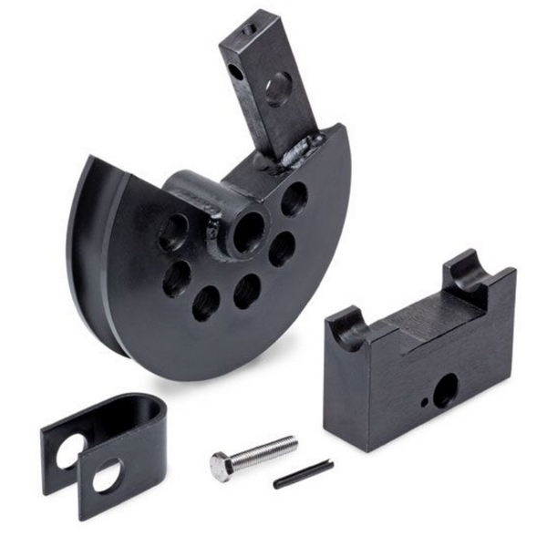 Eastwood 21124 1.0" x 4" Radius 240 Degree Die for Tubing Bender