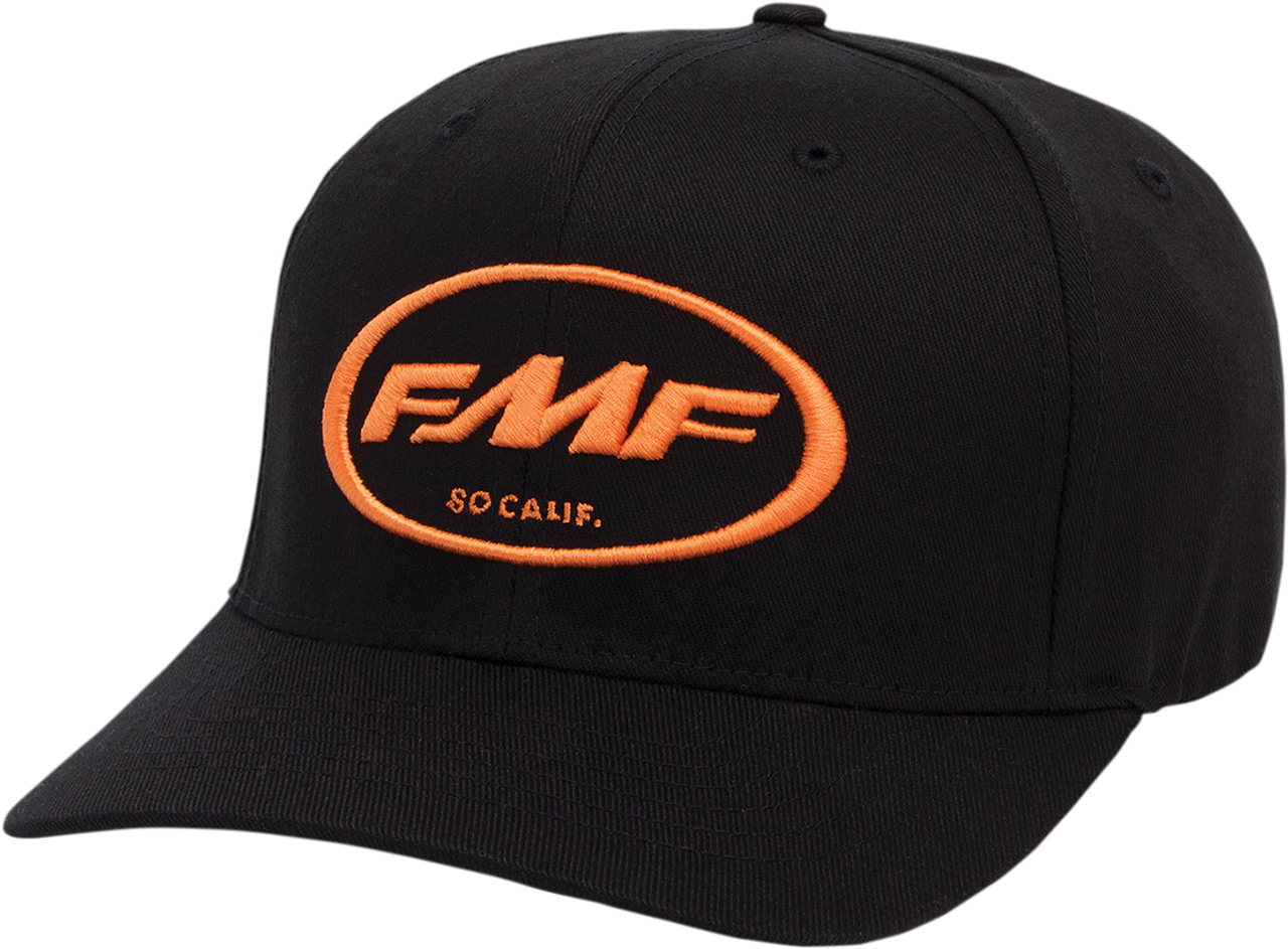 FMF Factory Don 2 Flexfit‚Â® Hat - Orange - Small/Medium SP21196910ORSM