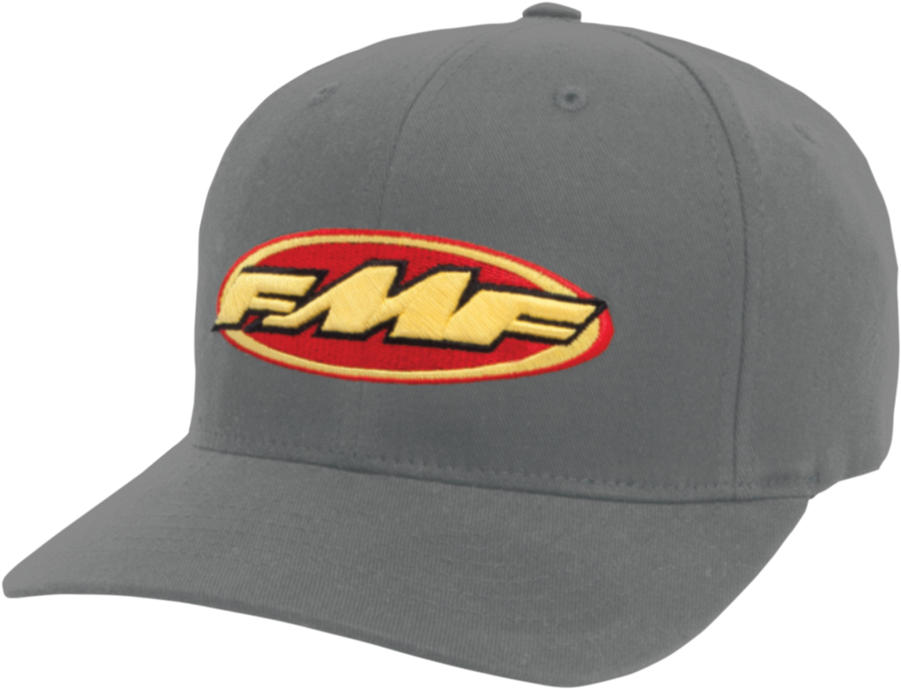 FMF The Don 2 Hat - Charcoal - Large/XL SP21196909CHLXL
