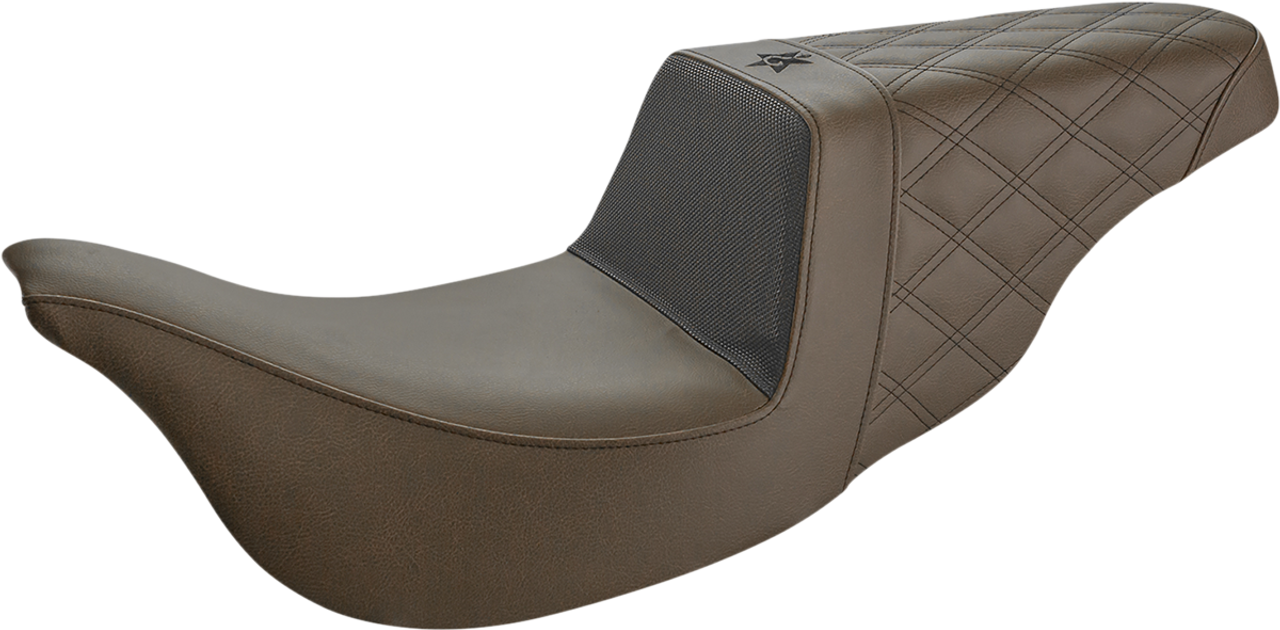SADDLEMEN Unknown Step Up Seat - FL UN08-07-173BR
