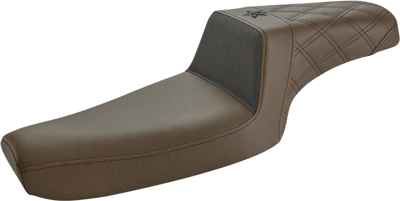 SADDLEMEN Unknown Step Up Seat - XL UN79-03-173BR