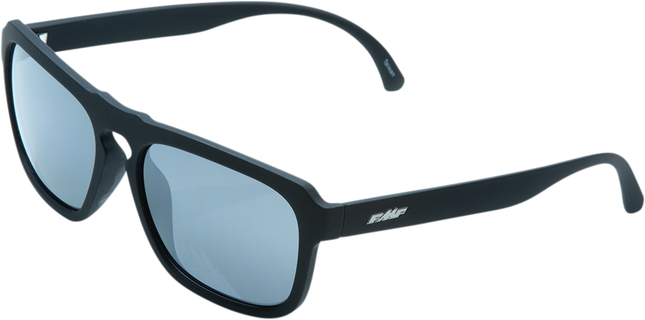 FMF Emler Sunglasses - Black/Silver F-61508-252-01