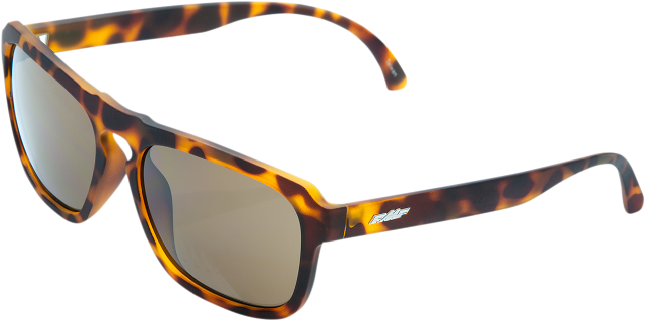 FMF Emler Sunglasses - Rootbeer/Smoke F-61508-102-01