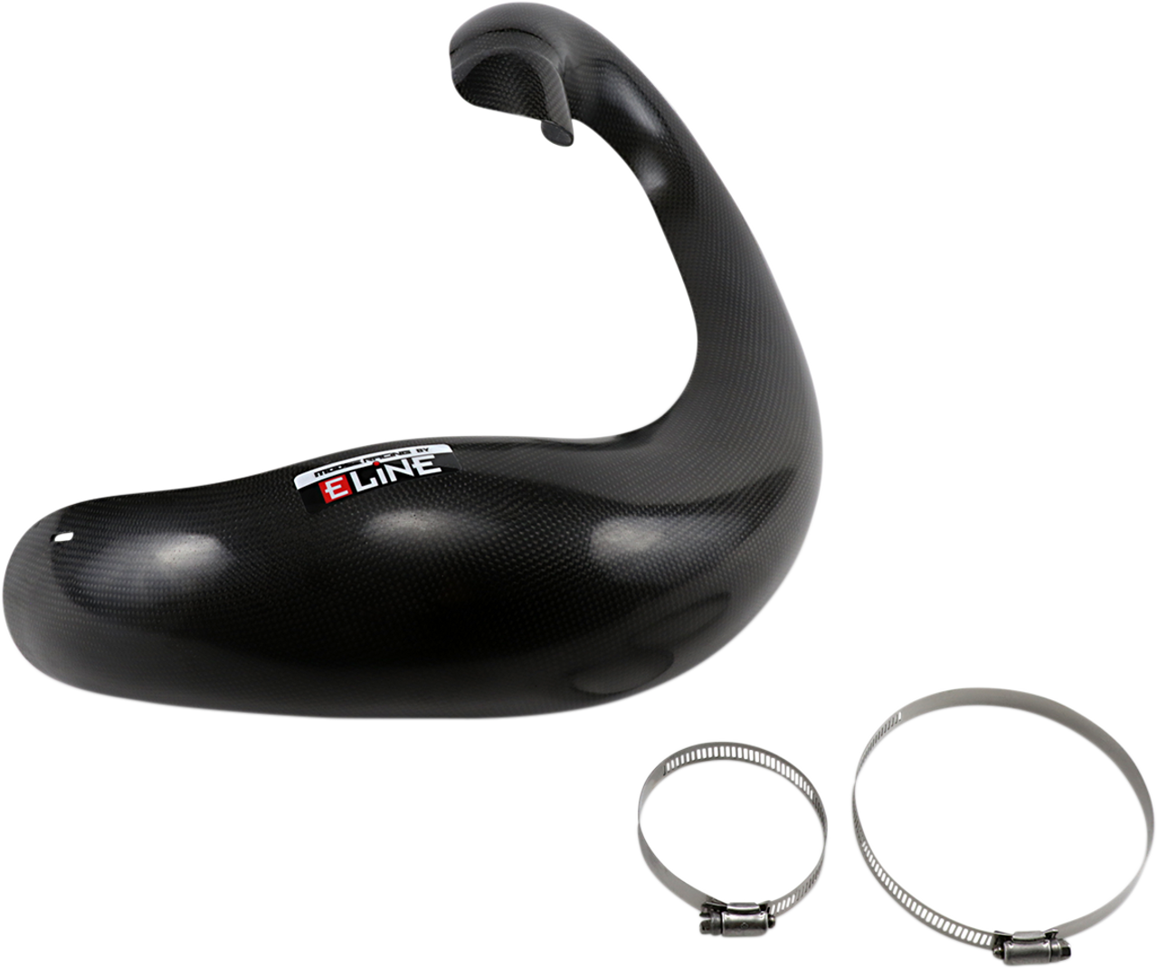 MOOSE RACING Pipe Guard - FMF Factory/Fatty MPG25019C