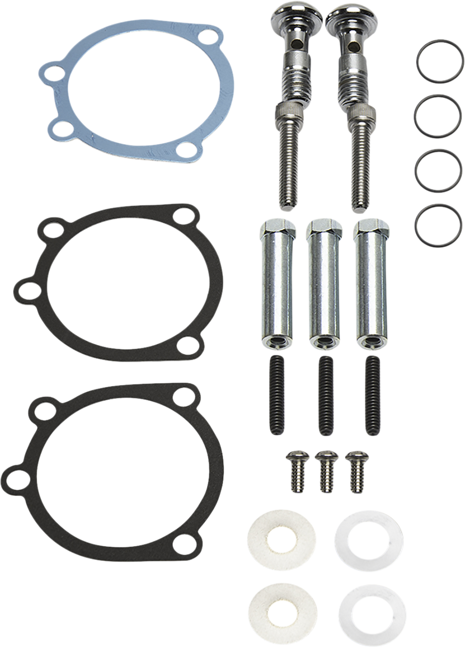 ARLEN NESS Stage 1 Air Cleaner Gasket/Hardware Kit 602-014