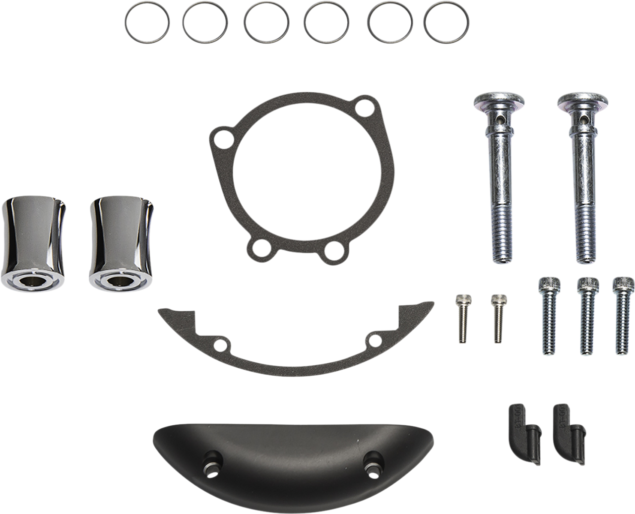 ARLEN NESS Inverted Air Cleaner Hardware Kit 602-006