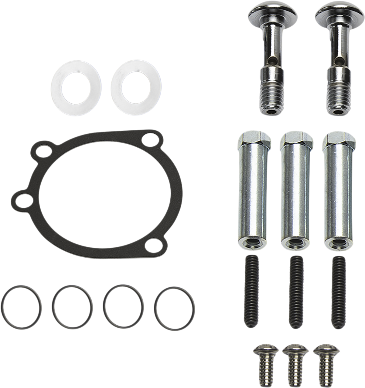 ARLEN NESS Stage 1 Air Cleaner Gasket/Hardware Kit 602-011