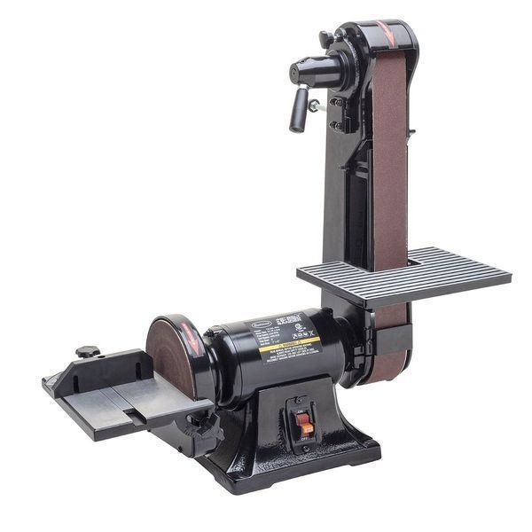 Eastwood 22979 2" x 42" Belt and 6" Disc Sander