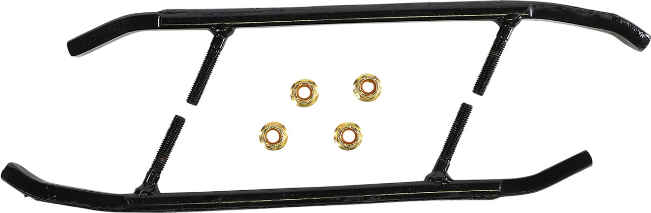 Woody's Top-Stock Hard Surface Bar 4in 60deg HSD-8250