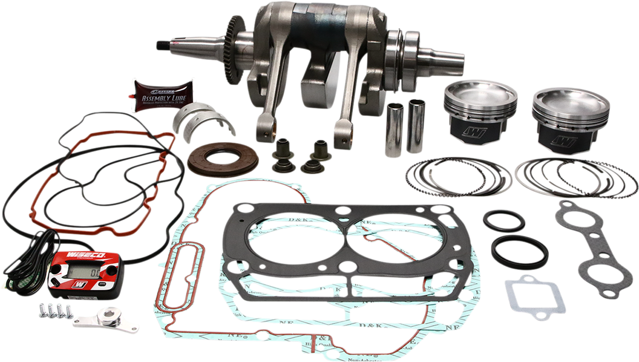 Wiseco Engine Rebuild Kit for 2011-2016 Polaris Ranger 800 6x6 PWR223-800B