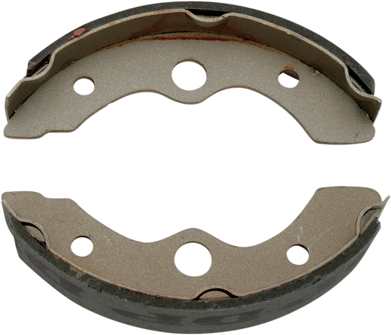 MOOSE UTILITY Brake Shoes - Front - Honda M9146