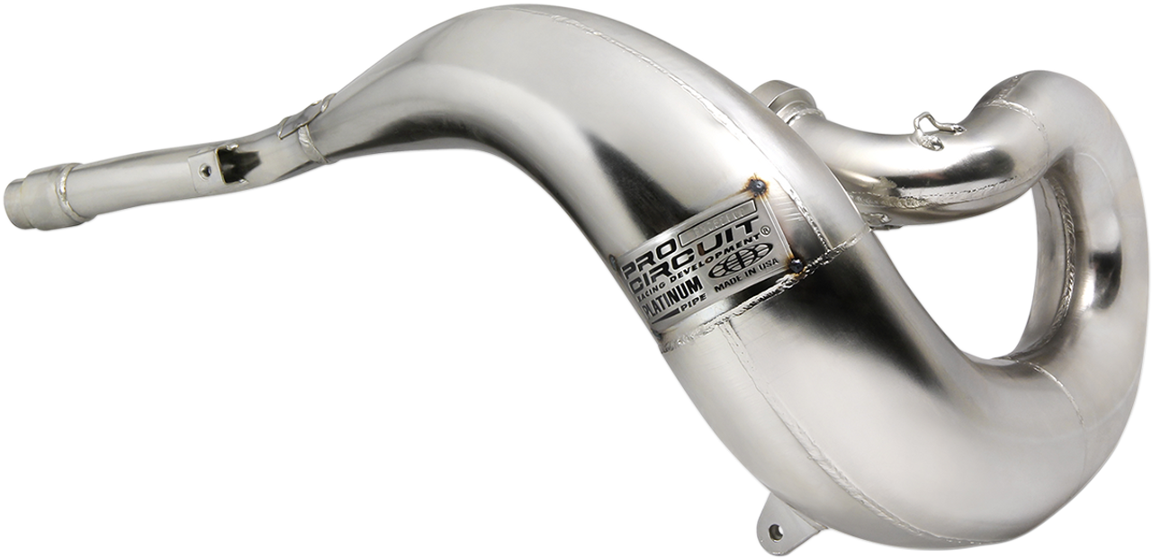 Pro Circuit Platinum Head Pipe Yamaha YZ250 2002-2025 PY05250P