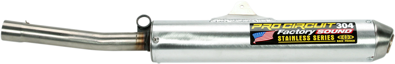Pro Circuit 304 Silencer Honda CR500R 1987-1988 SH87500-SE