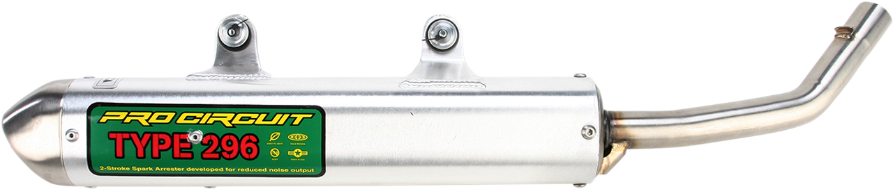 Pro Circuit 250 SX 2011-15 Spark Arrestor Silencer 1351125