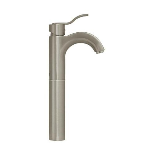 Whitehaus 3-04045-BN Faucet Single Hole Lavatory