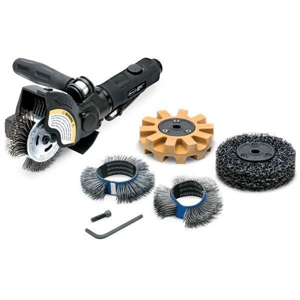 Eastwood 30216 Rust Paint and Decal Pneumatic Rotary Removal Tool