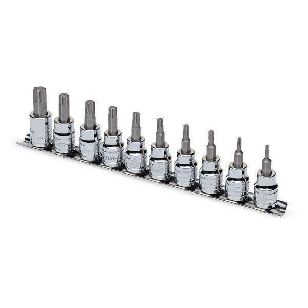 Eastwood 32163 3/8" Drive Metric Hex Bits