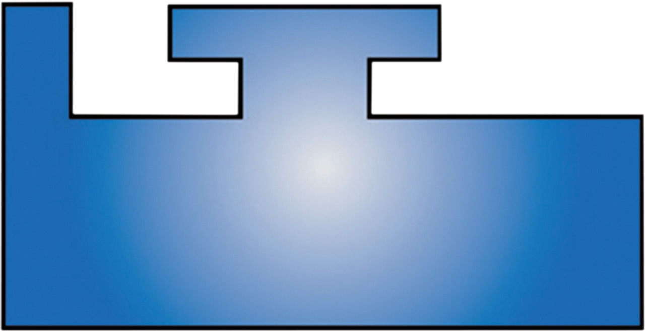 KIMPEX Graphite Slide - Profile 11 - Length 53.50" 299371