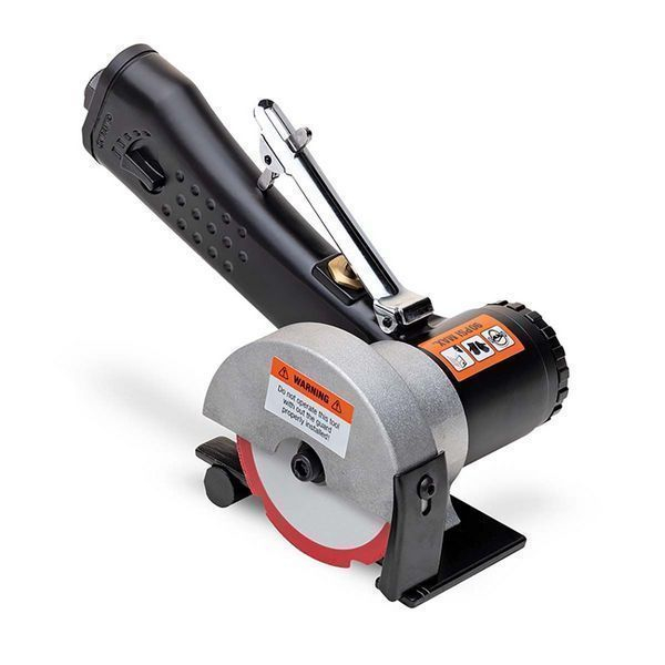 Eastwood 33921 Elite Panel Metal Cutting Saw with Diamond Blade
