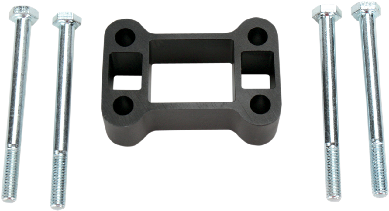 PowerMadd Universal Pivoting Riser Block 1" for Polaris Snowmobiles 45401