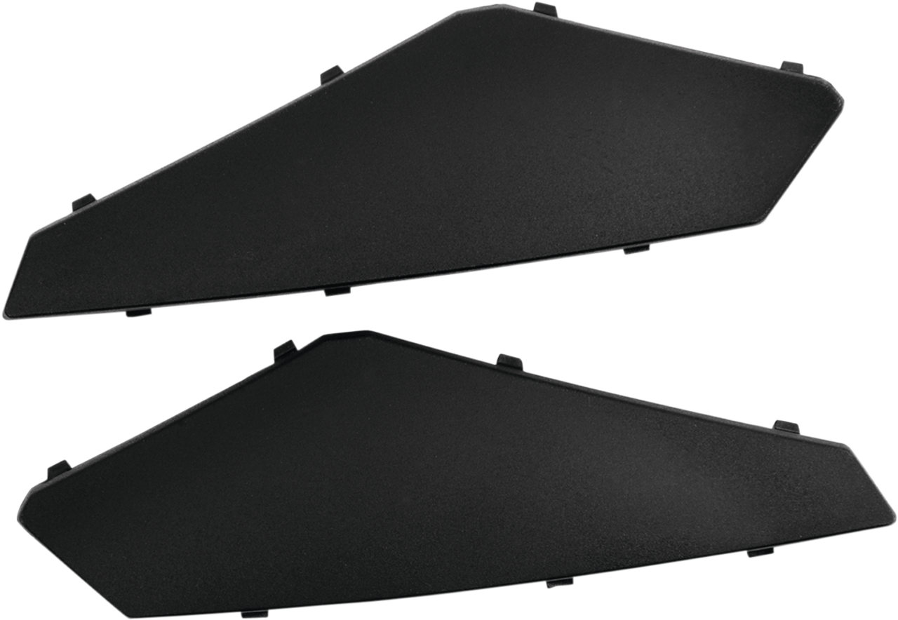 PowerMadd Star Series Handguard Vent Cover Black 34271