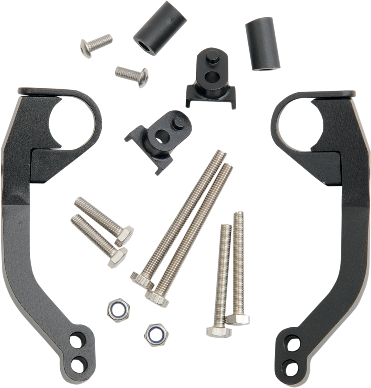 PowerMadd Star Series ATV/MX Handguard Mount Kit 34252