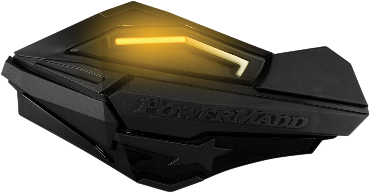 PowerMadd Sentinel LED Turn Signal Kit for Motorcycles 34491