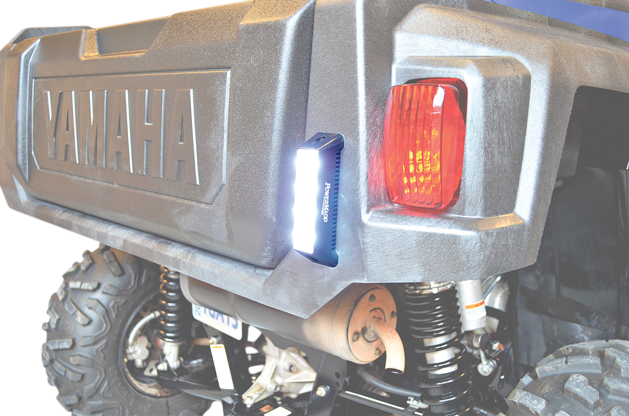 Powermadd Automatic Reverse LED Light Kit for Yamaha YXE70 Wolverine 2017 66006