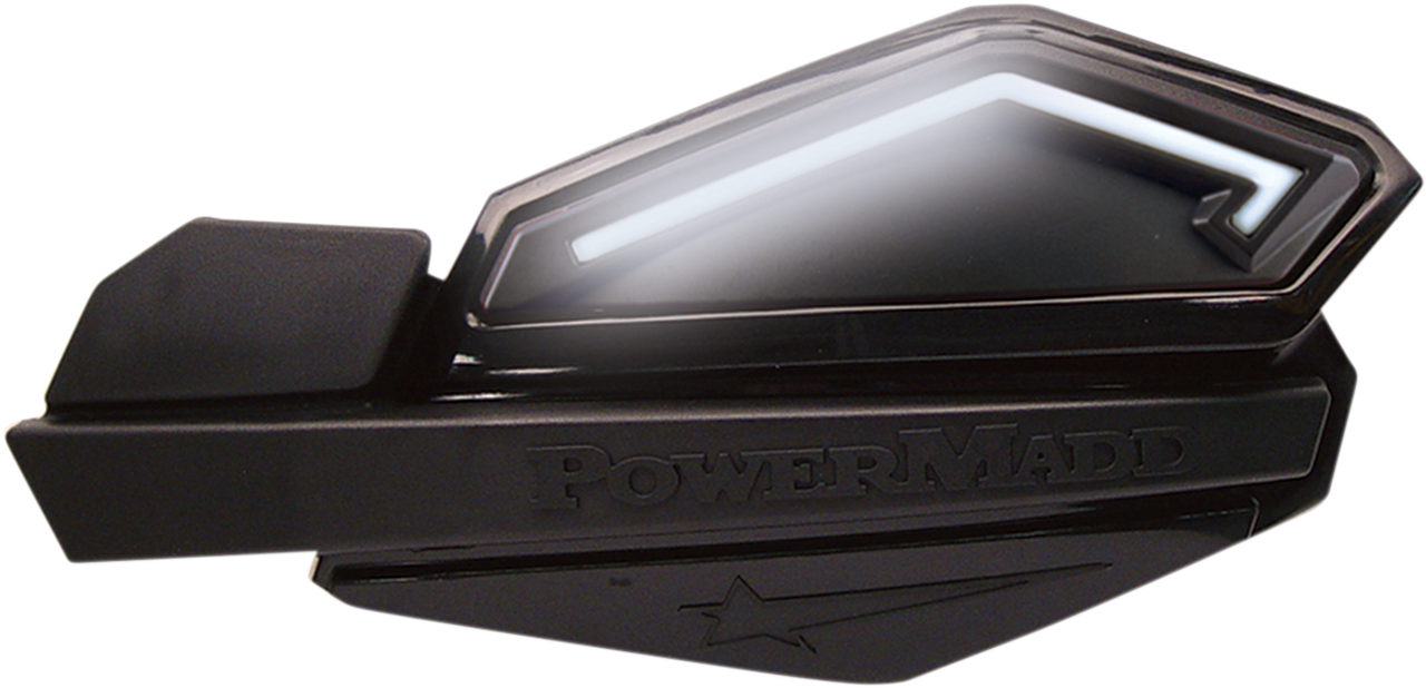 PowerMadd Star Series LED Turn Signal Kit for Harley Davidson Motorcycles 34291