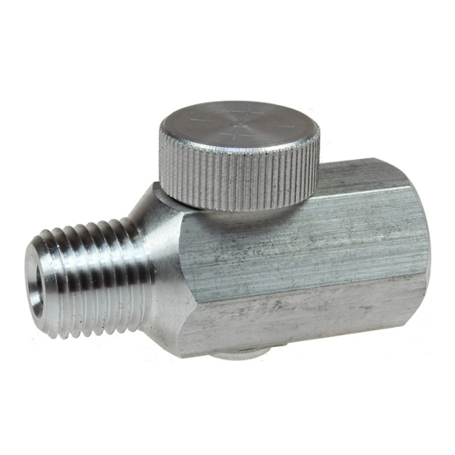 Coilhose Pneumatics 4003 3/8" In-Line Flow Regulator