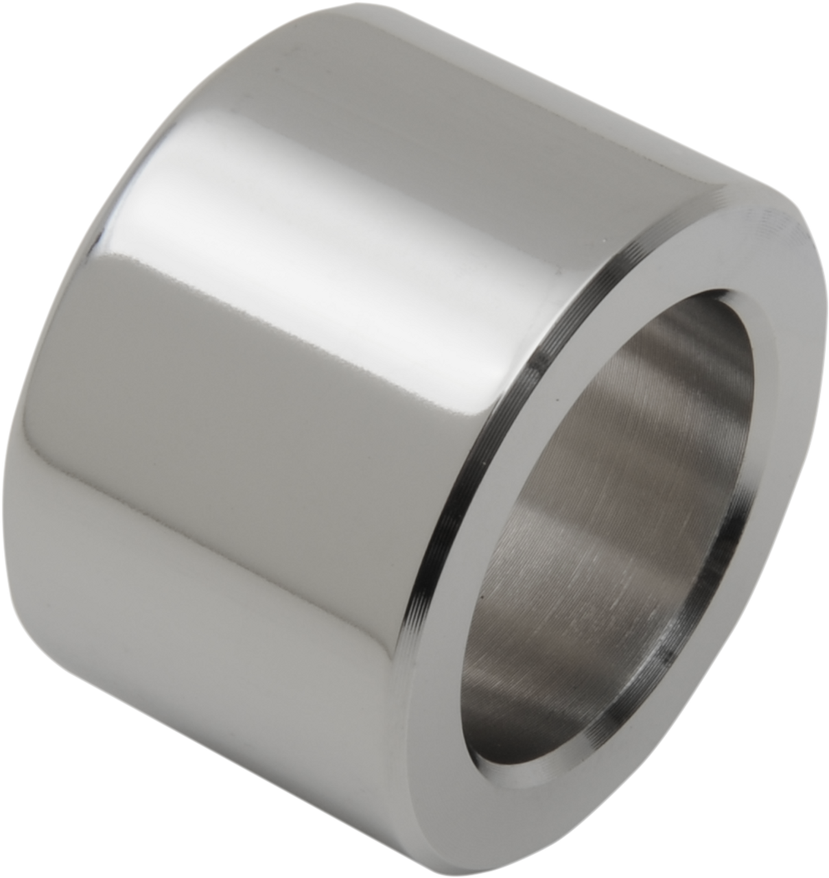 DRAG SPECIALTIES Axle Spacer - Chrome W16-0340-HWS