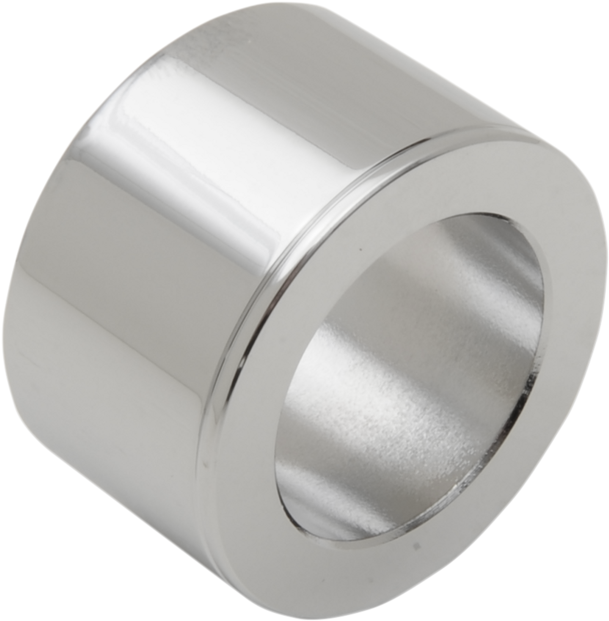 DRAG SPECIALTIES Axle Spacer - Chrome W16-0344-HWSR