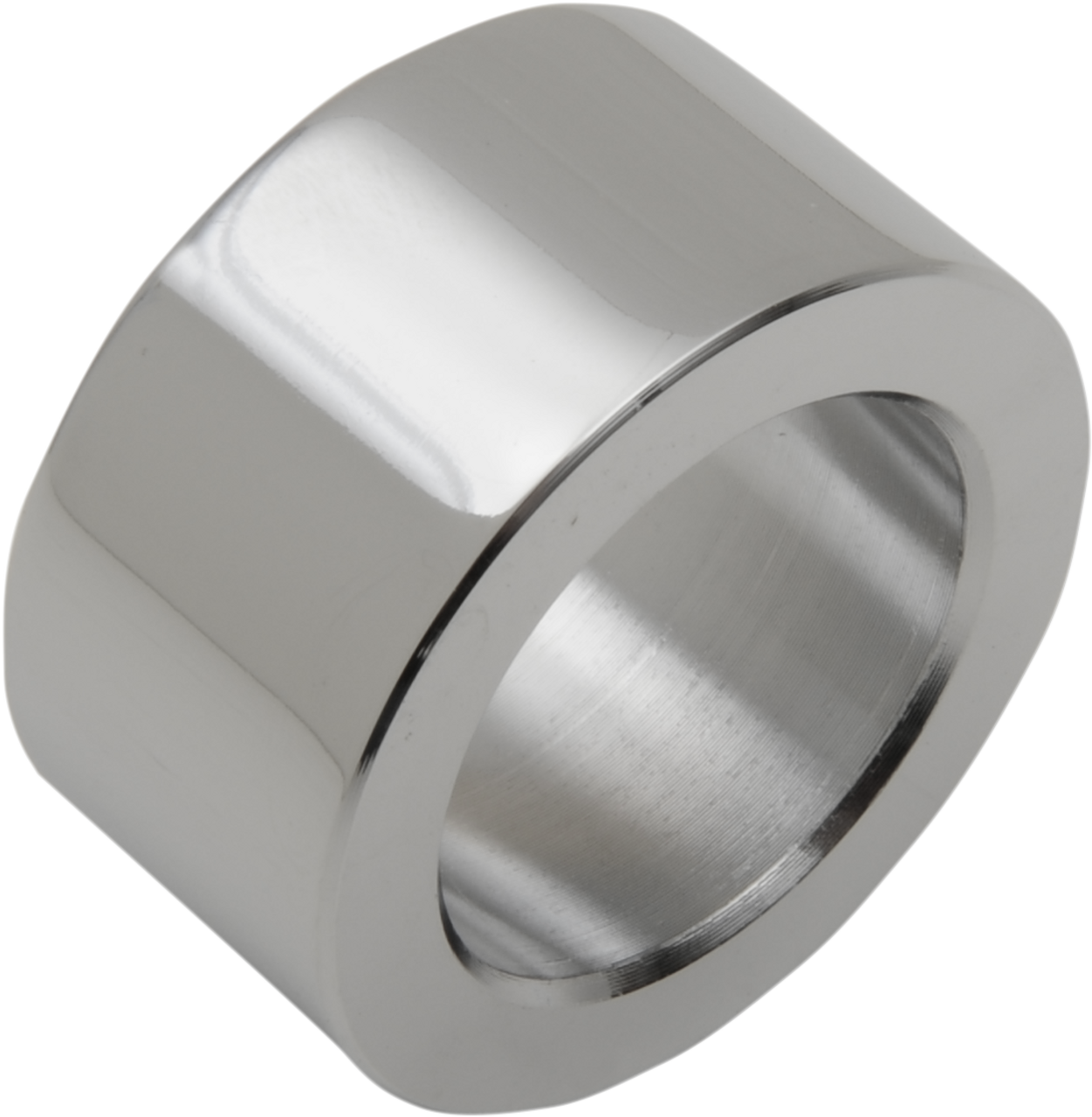 DRAG SPECIALTIES Axle Spacer - Chrome W16-0347-HWS