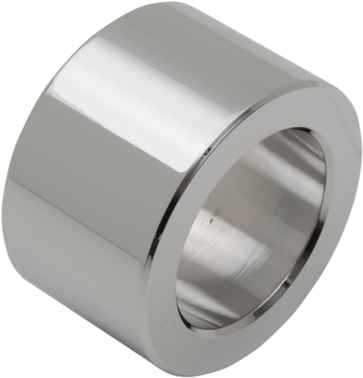 DRAG SPECIALTIES Axle Spacer - Chrome W16-0346-HWSL