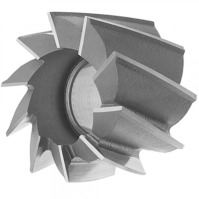 Toolmex 5-450-030 HSS 2-1/2" Shell End Mill