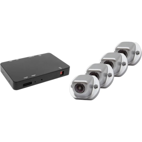 Brigade Electronics 5800A BN360-300 Backeye 360 Degrees Camera System