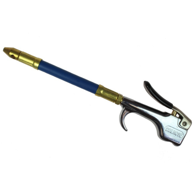 Coilhose Pneumatics 600-FF06 600 Series Blow Gun with 6"
