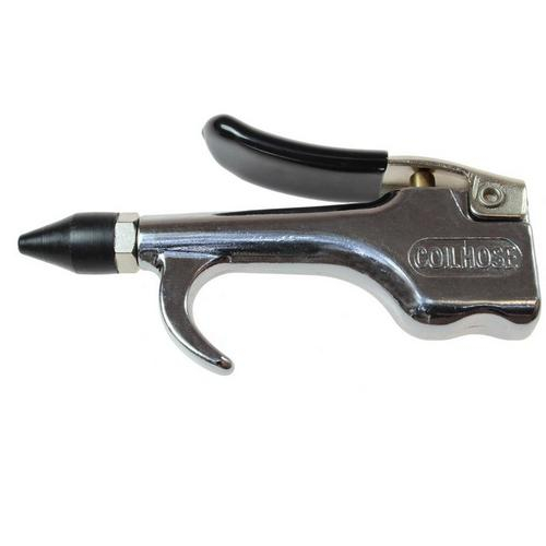 Coilhose Pneumatics 601 600 Blow Gun with Rubber Tip
