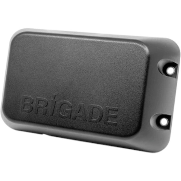 Brigade Electronics 6351 Backsense BS-9100 Network Radar System Kit
