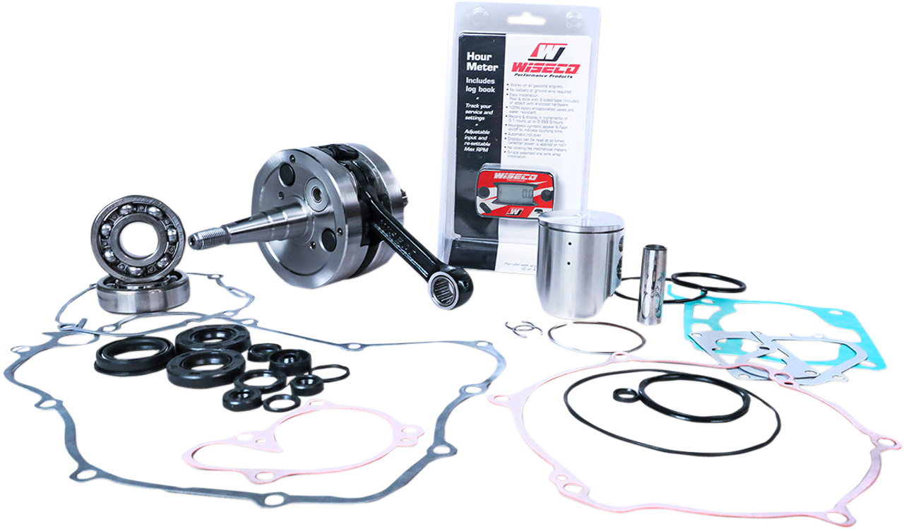 Wiseco Engine Rebuild Kit for 2002-2003 Kawasaki KX250 PWR128-100